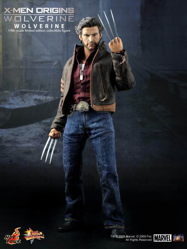 wolverine origins toys